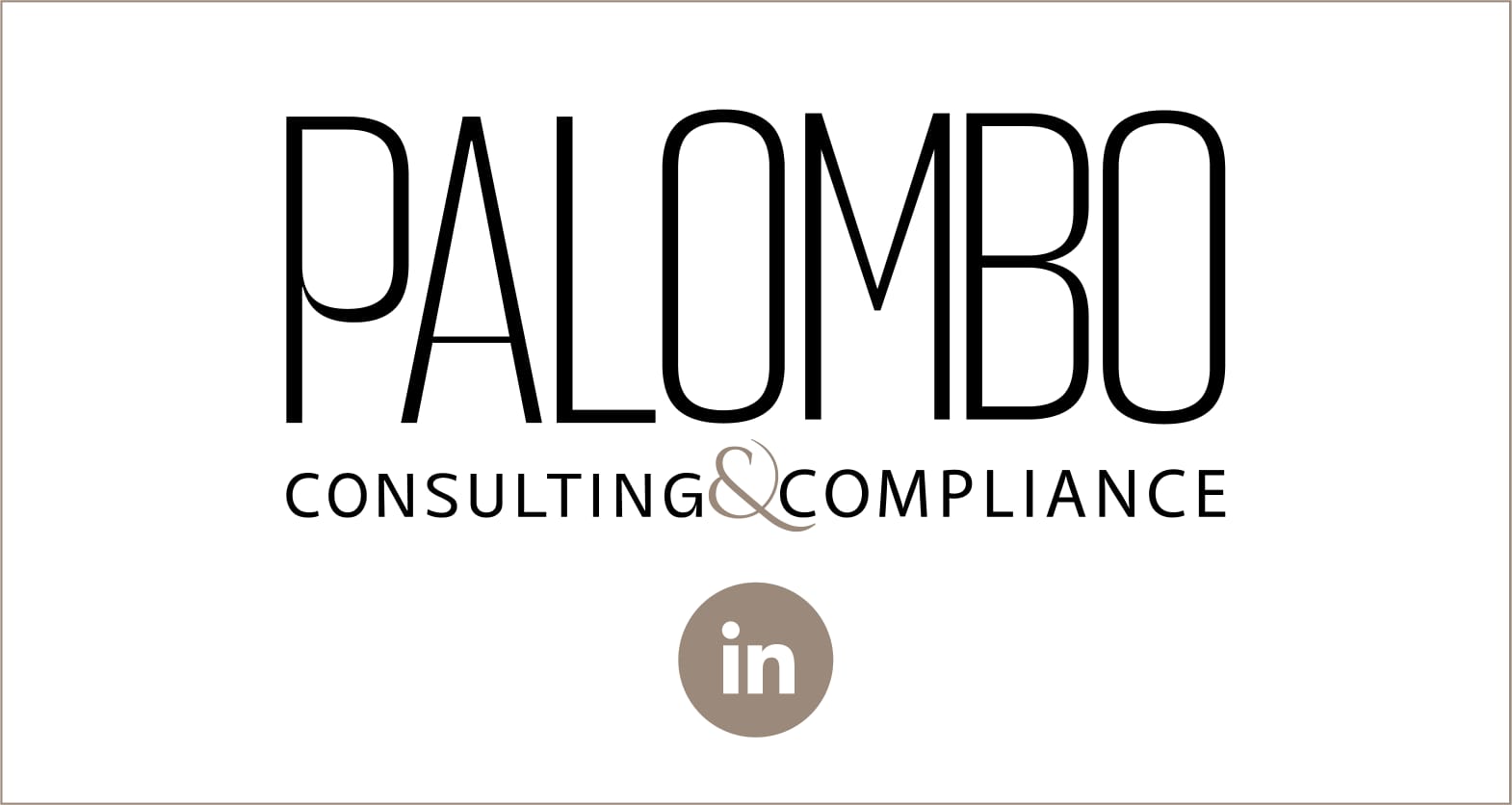 Palombo Consulting & Compliance