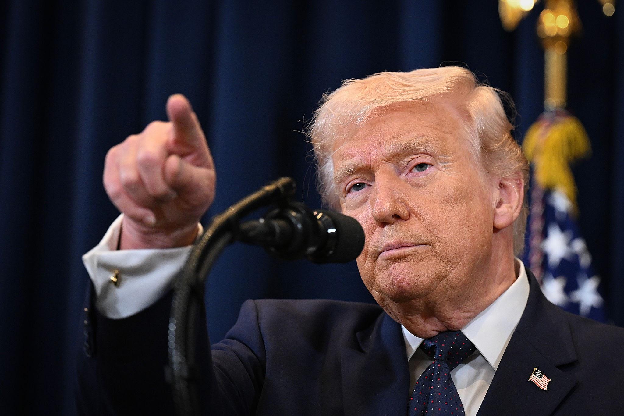 El mercado ya no compra el relato: Trump agita expectativas, pero la soja sigue bajo presión