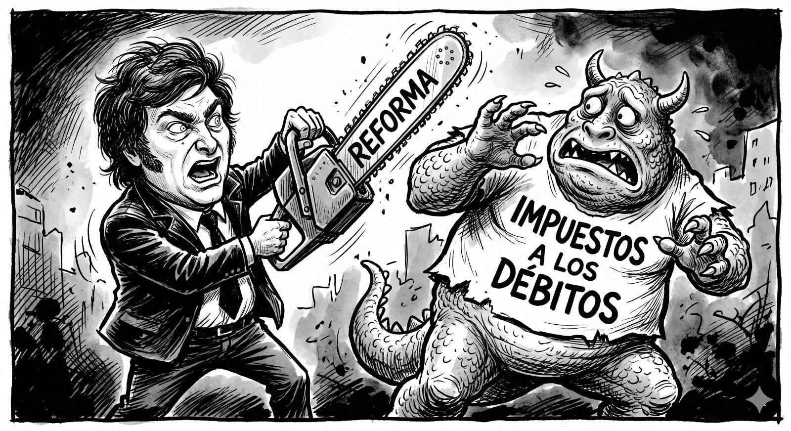 Impuesto a los créditos y débitos: qué cambia