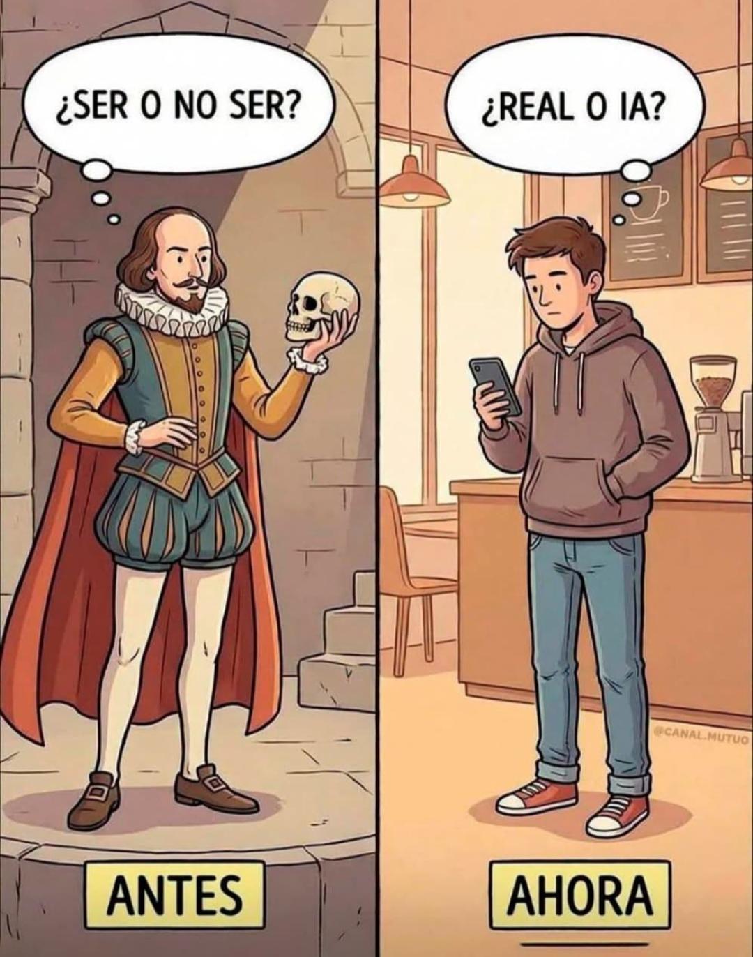 ¿Real o IA?