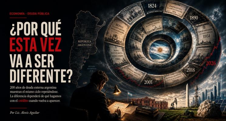¿PORQUE ESTA VEZ VA A SER DIFERENTE?